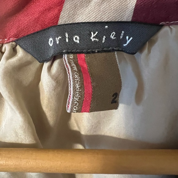 Orla Kiely Anthropologie Cypress Tree Shift Dress - Picture 5 of 9